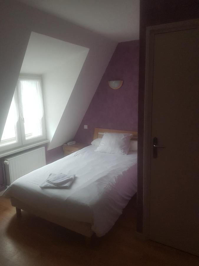 Auberge Le Cheylet Apchon Exterior photo